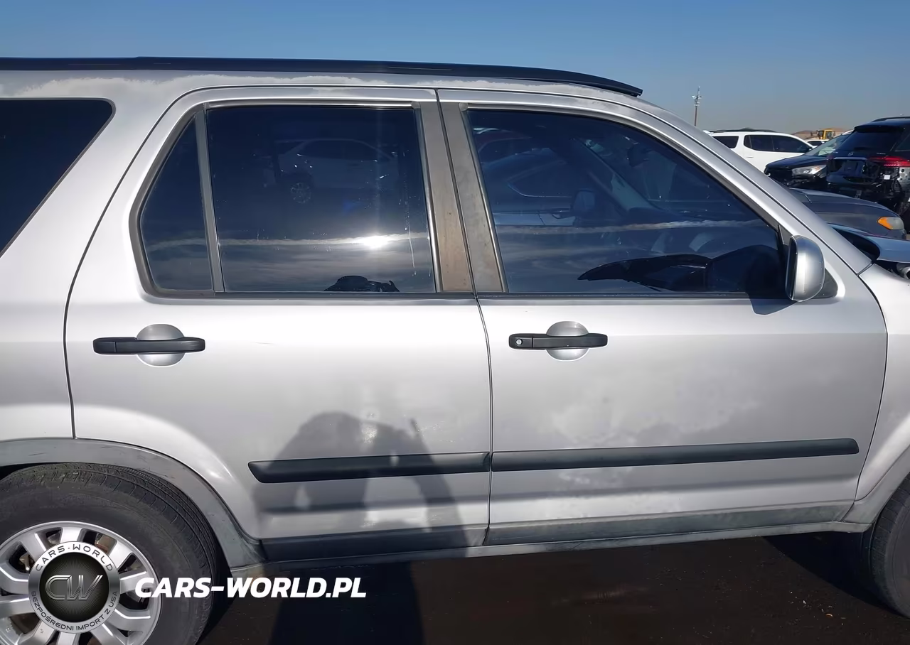 2005 Honda Cr-V Ex VIN:JHLRD78865C017456 - 13