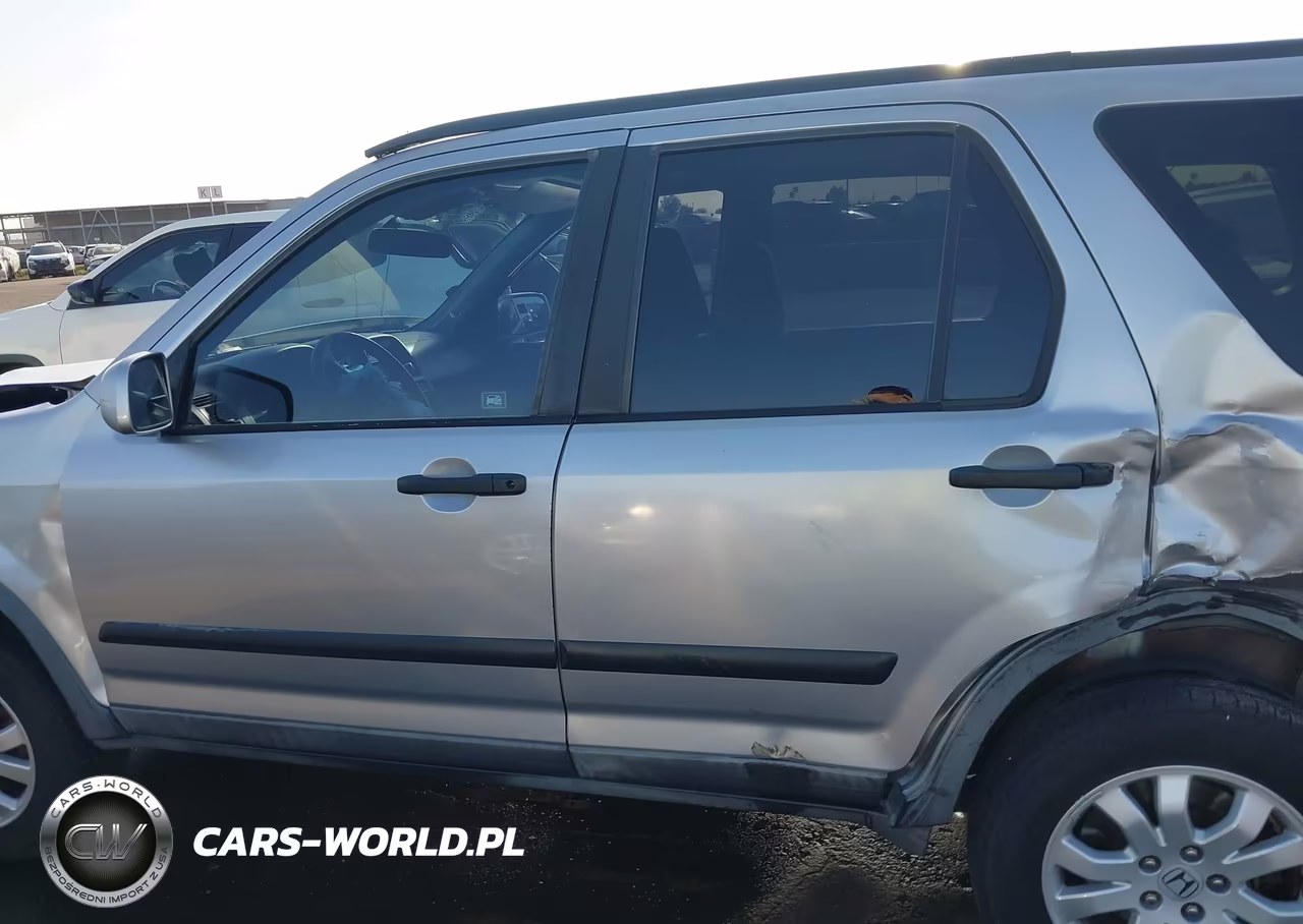 2005 Honda Cr-V Ex VIN:JHLRD78865C017456 - 14