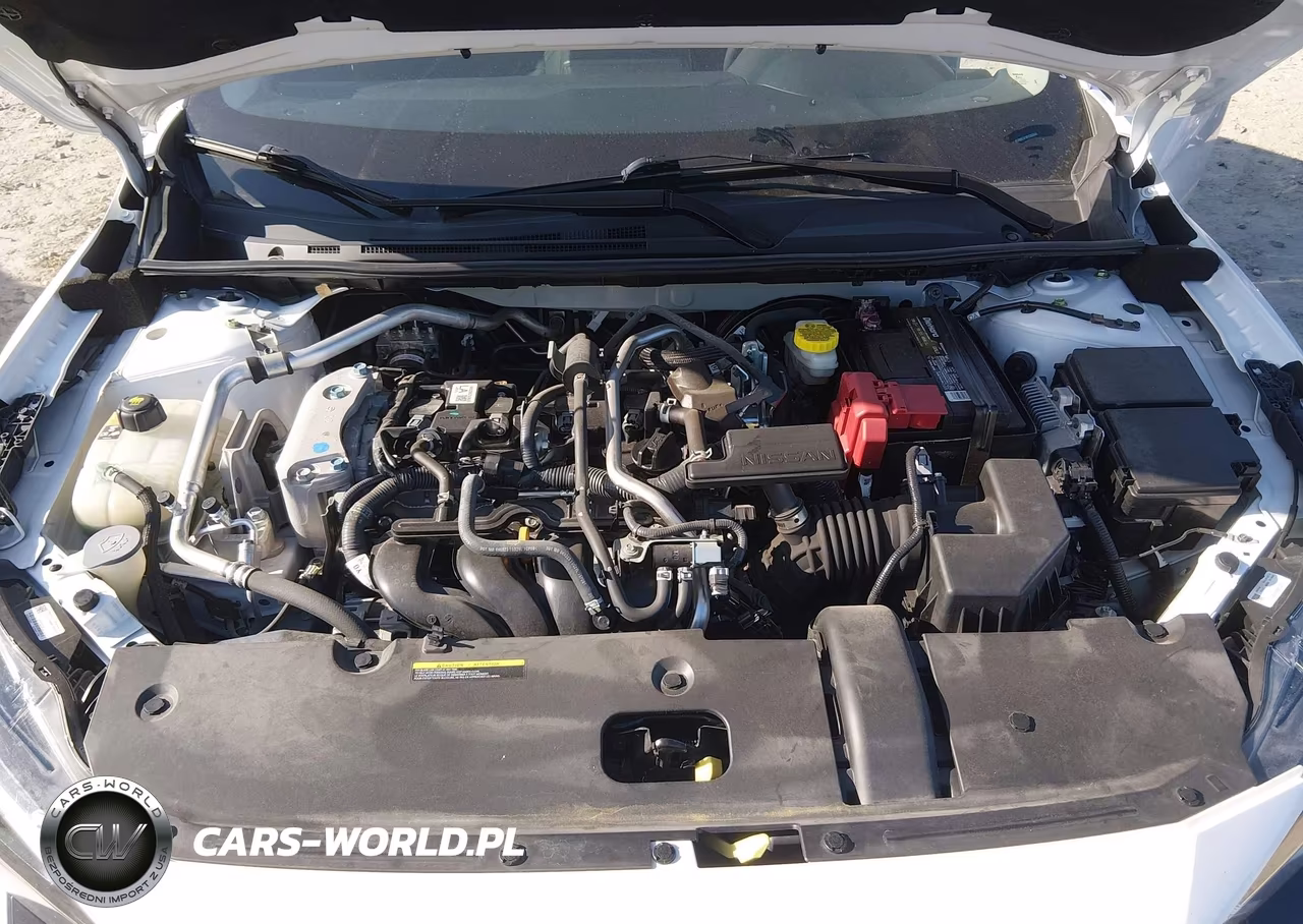 2024 Nissan Sentra Sv Xtronic Cvt VIN:3N1AB8CV1RY203506 - 10