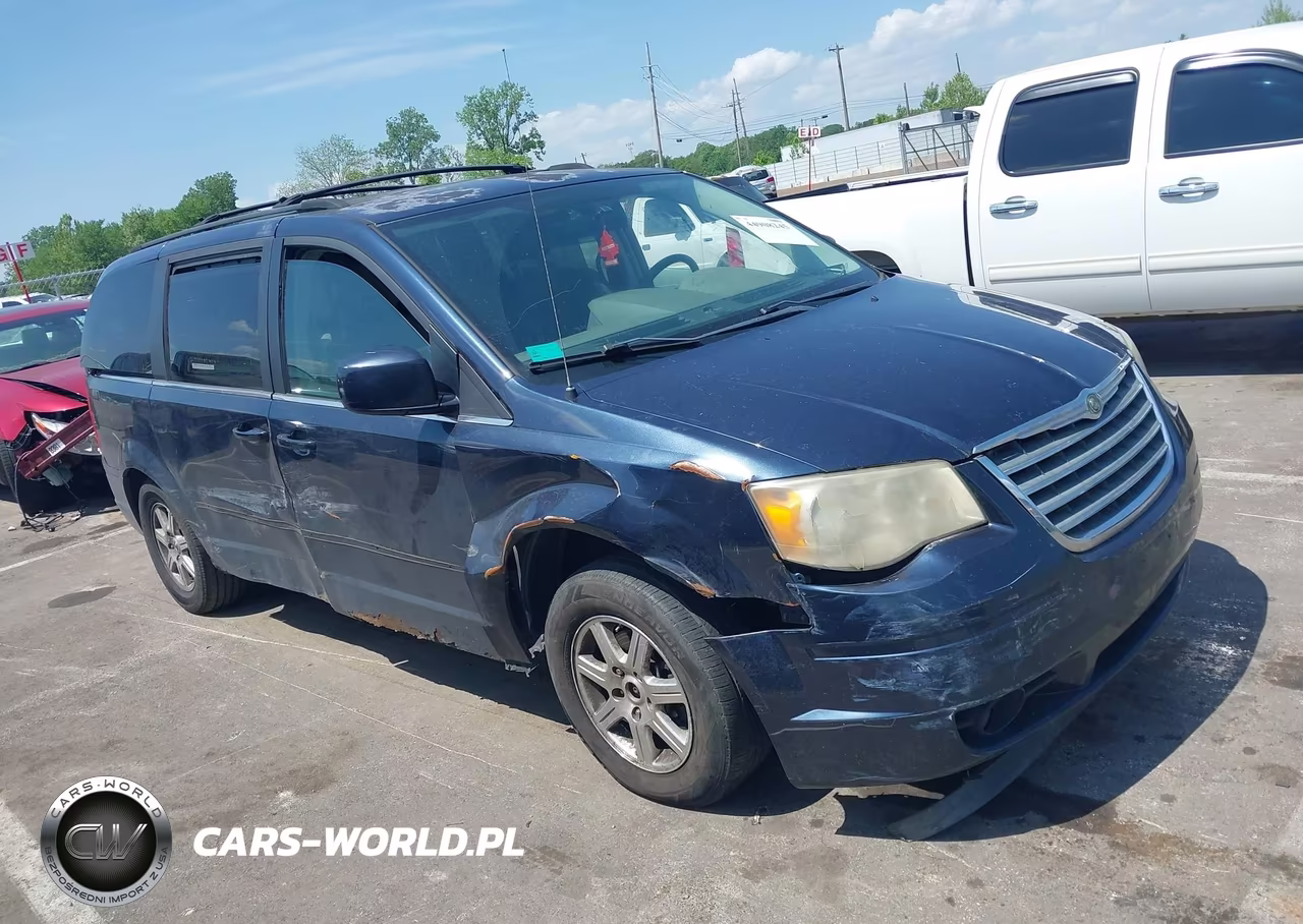 2009 Chrysler Town & Country Touring