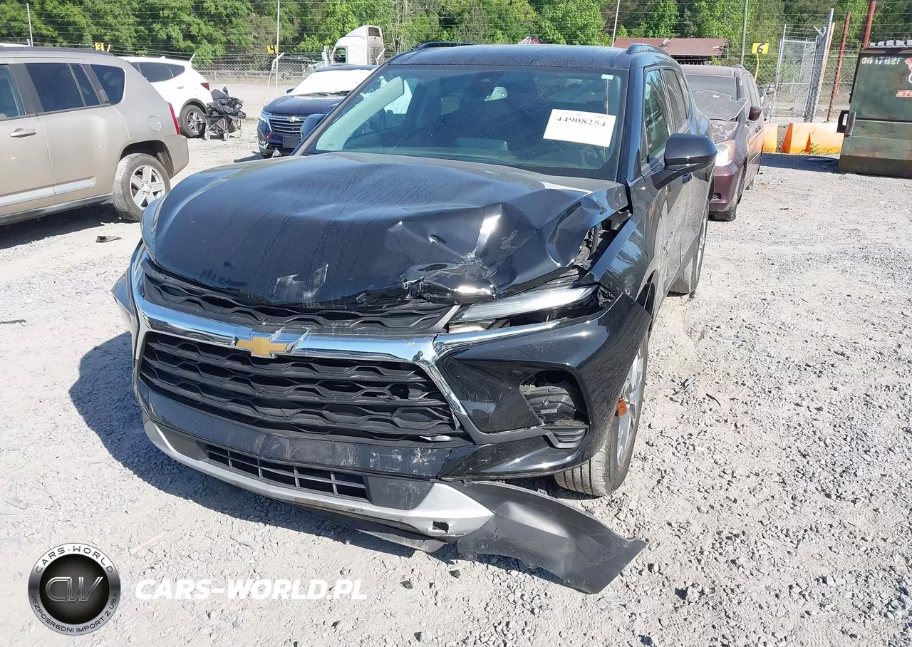 2023 Chevrolet Blazer Fwd 2Lt VIN:3GNKBCR47PS219400 - 6