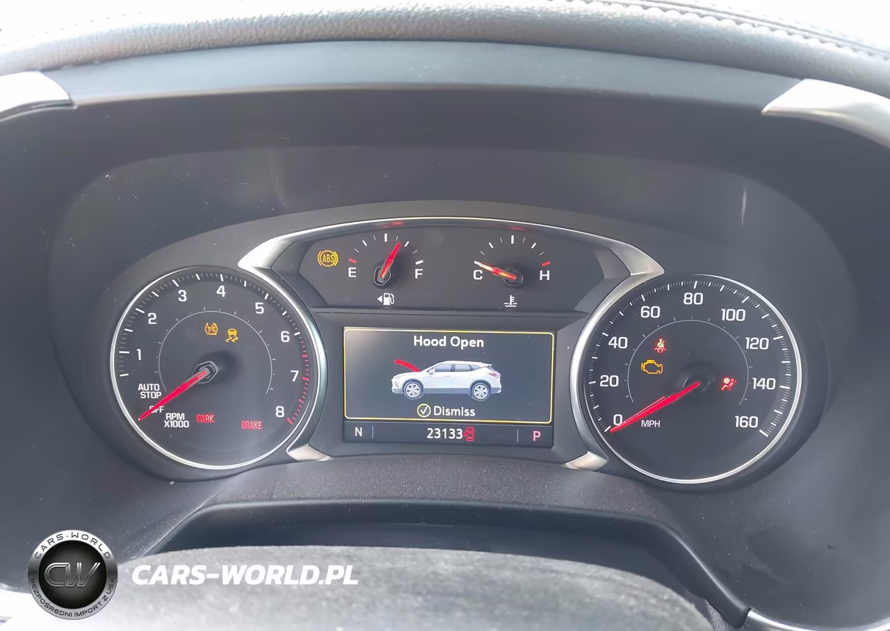 2023 Chevrolet Blazer Fwd 2Lt VIN:3GNKBCR47PS219400 - 7