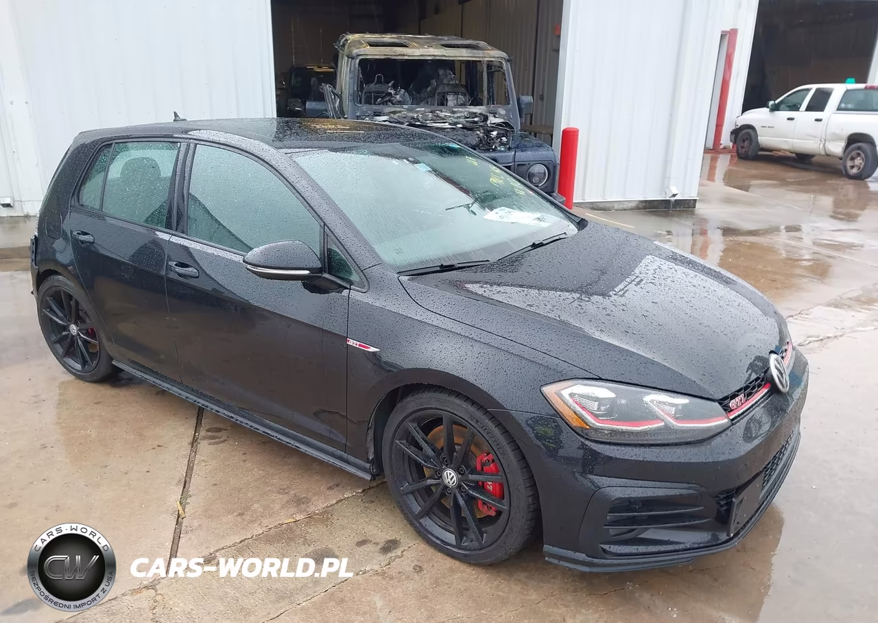 2021 Volkswagen Golf Gti 2.0T Autobahn-2.0T S-2.0T Se