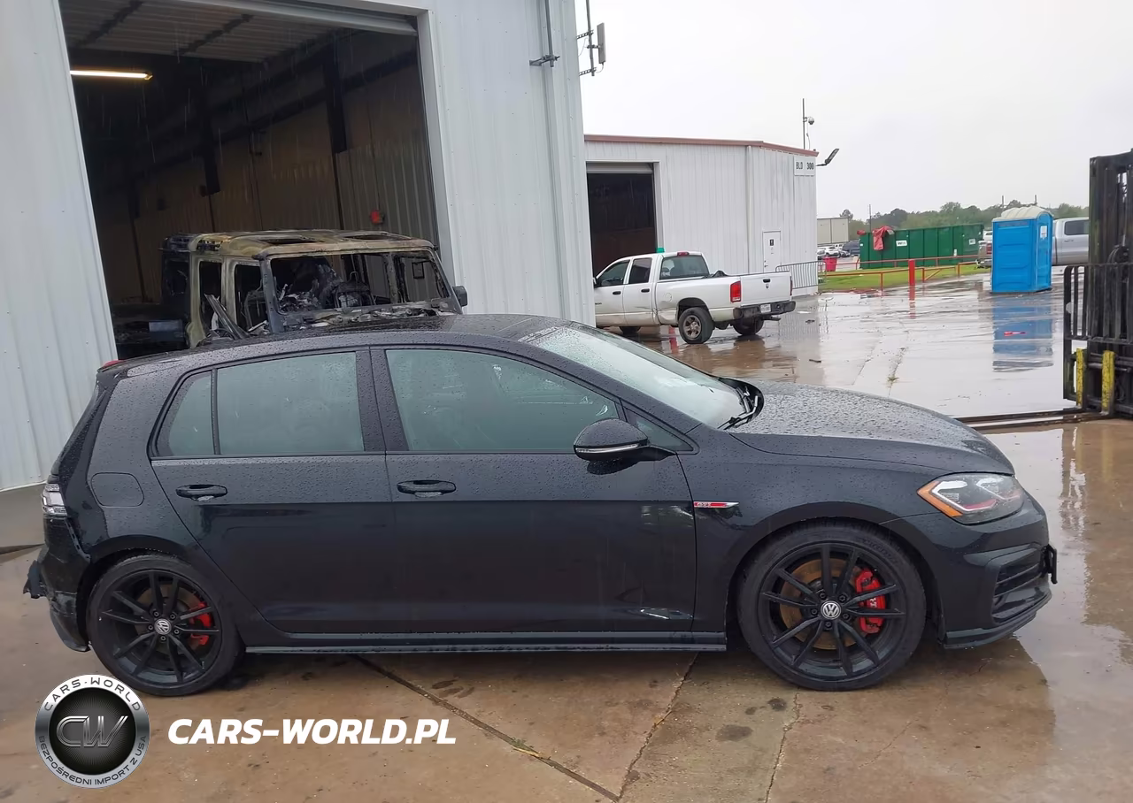 2021 Volkswagen Golf Gti 2.0T Autobahn-2.0T S-2.0T Se VIN:3VW6T7AU9MM008352 - 13