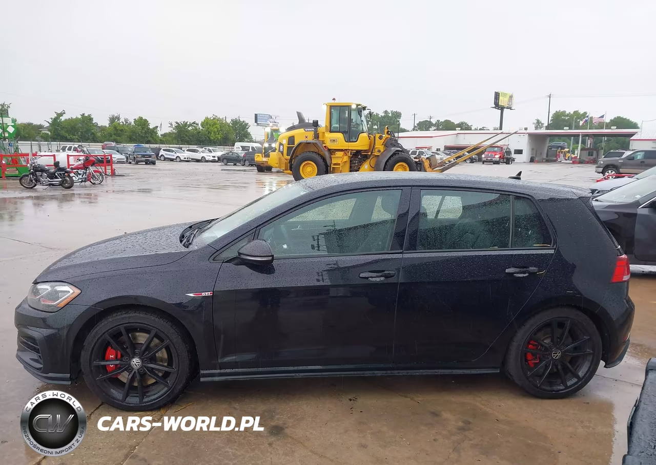 2021 Volkswagen Golf Gti 2.0T Autobahn-2.0T S-2.0T Se VIN:3VW6T7AU9MM008352 - 14