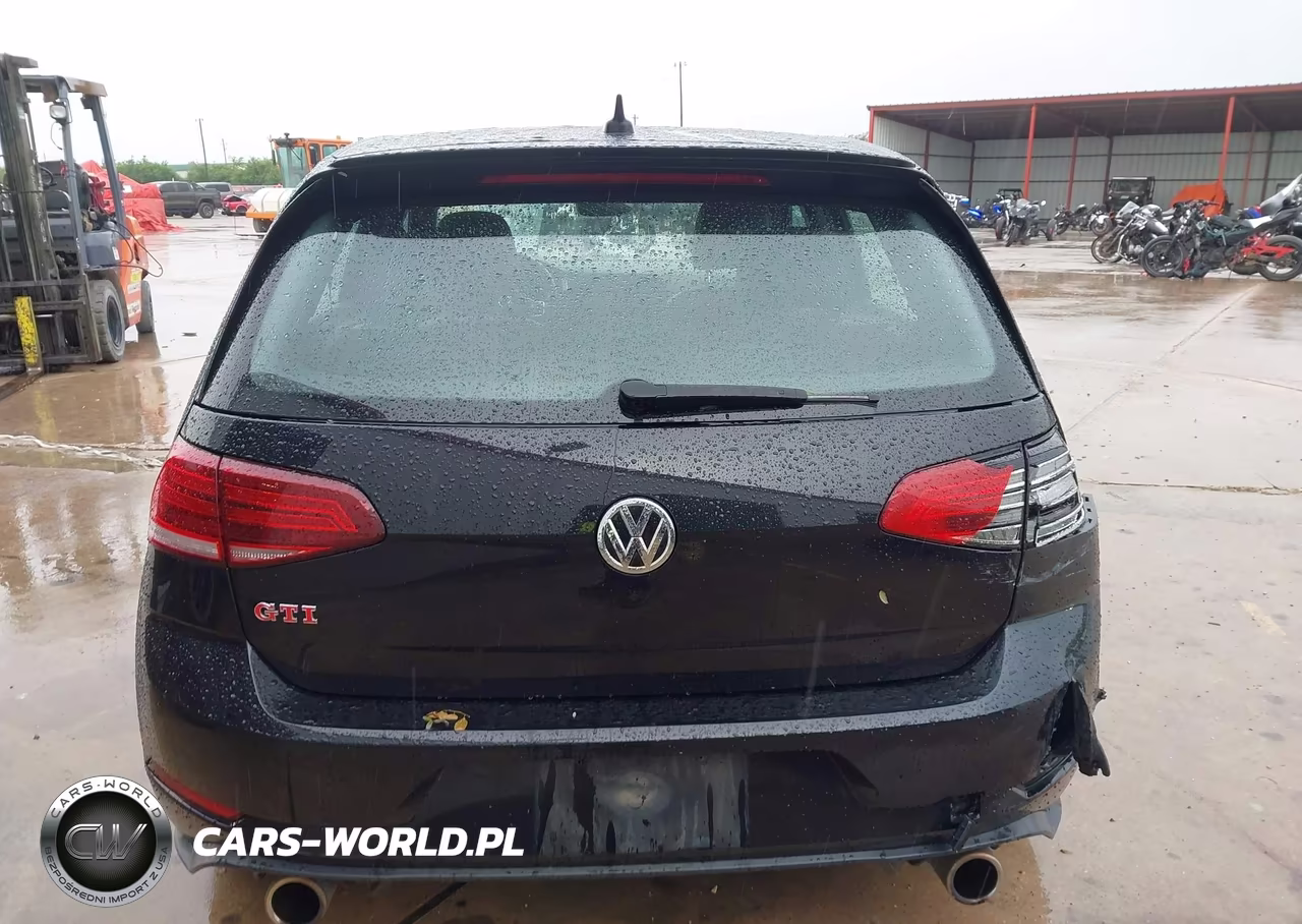 2021 Volkswagen Golf Gti 2.0T Autobahn-2.0T S-2.0T Se VIN:3VW6T7AU9MM008352 - 16