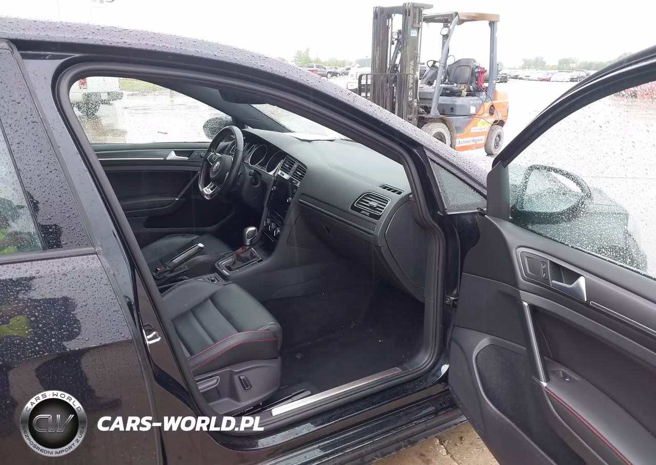 2021 Volkswagen Golf Gti 2.0T Autobahn-2.0T S-2.0T Se VIN:3VW6T7AU9MM008352 - 5