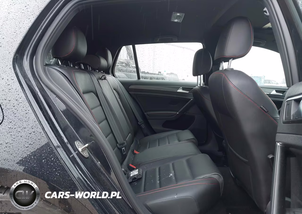2021 Volkswagen Golf Gti 2.0T Autobahn-2.0T S-2.0T Se VIN:3VW6T7AU9MM008352 - 8