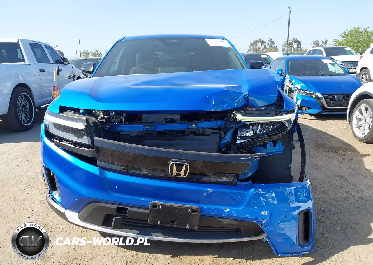 2024 Honda Prologue Ex VIN:3GPKHVRJ3RS519302 - 12