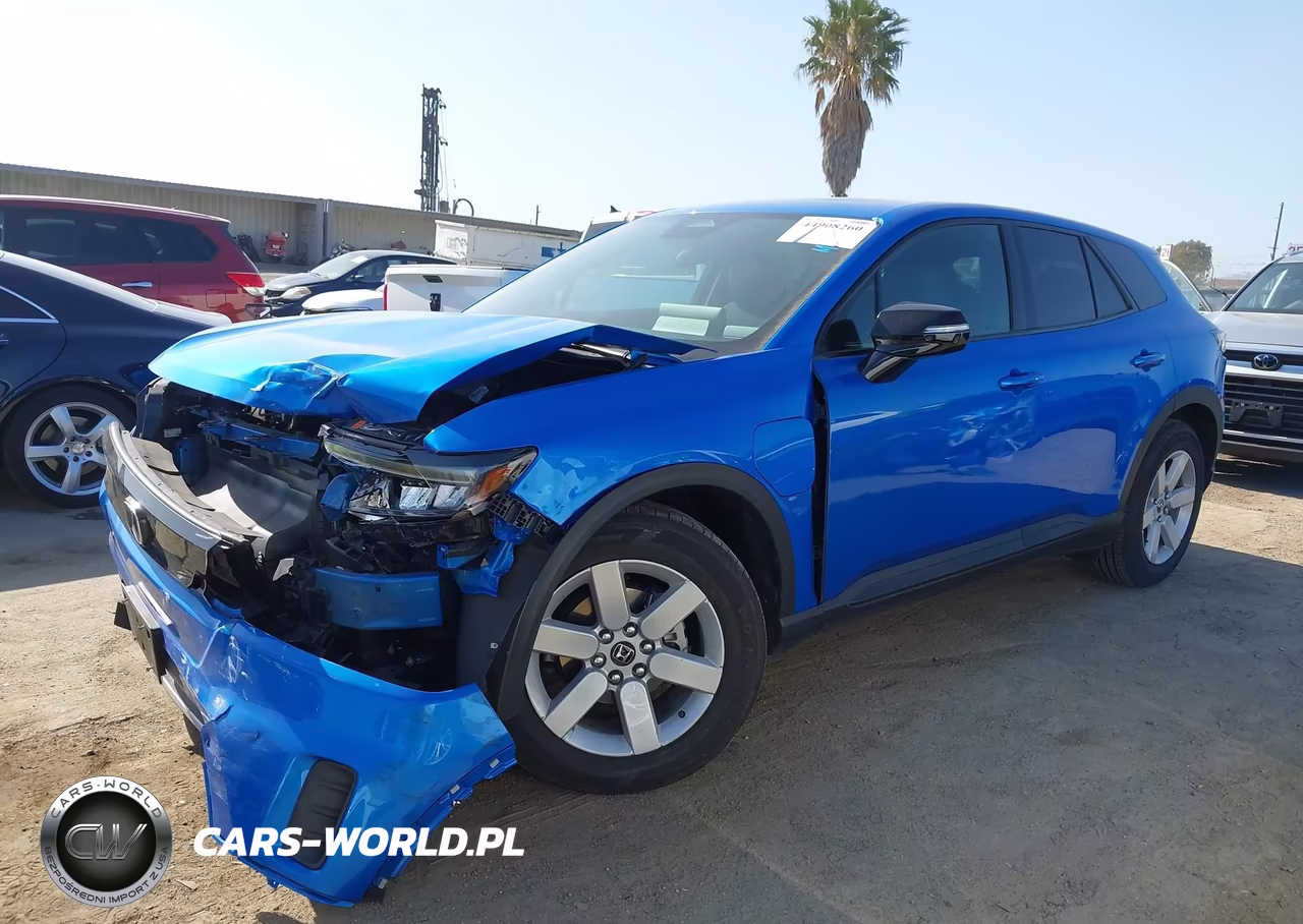 2024 Honda Prologue Ex VIN:3GPKHVRJ3RS519302 - 2
