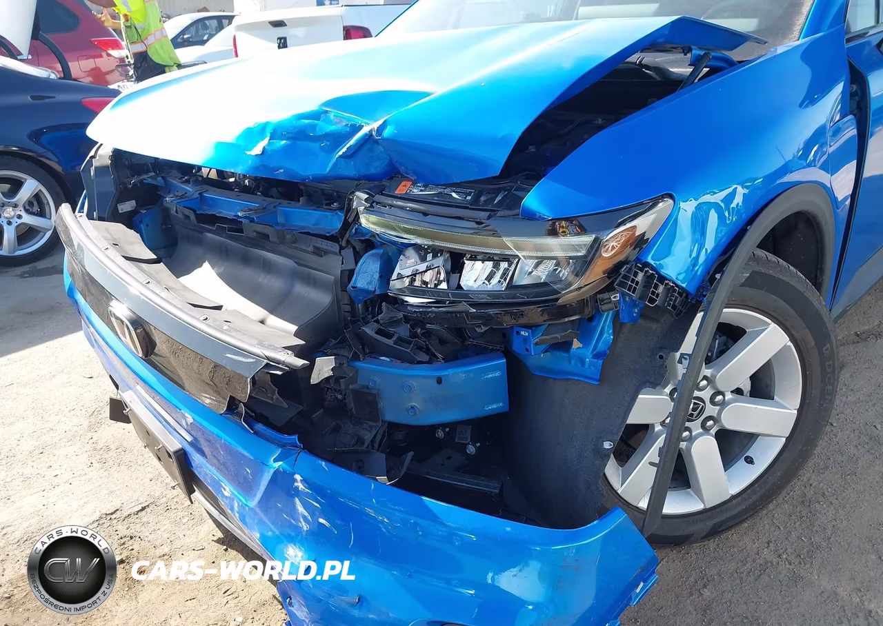 2024 Honda Prologue Ex VIN:3GPKHVRJ3RS519302 - 6