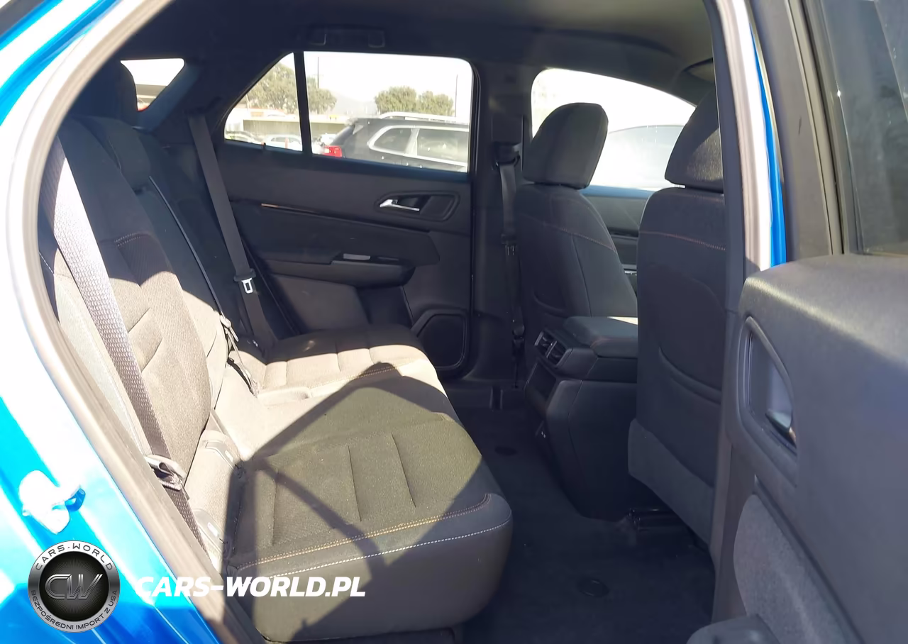 2024 Honda Prologue Ex VIN:3GPKHVRJ3RS519302 - 8