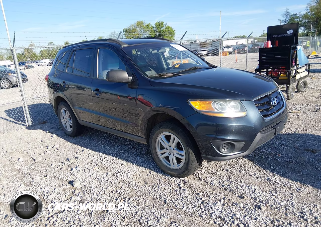 2010 Hyundai Santa Fe Gls