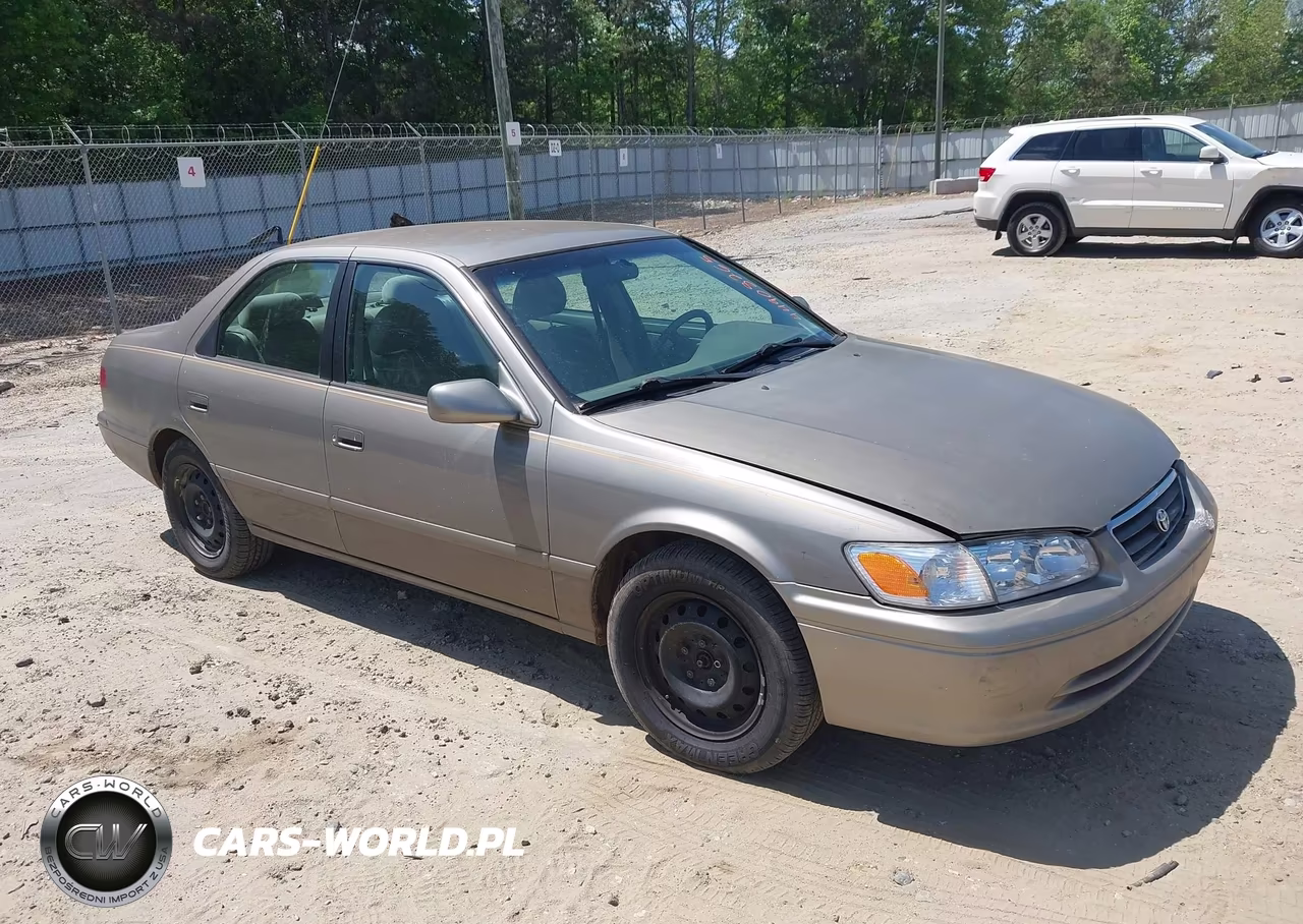 2001 Toyota Camry Le