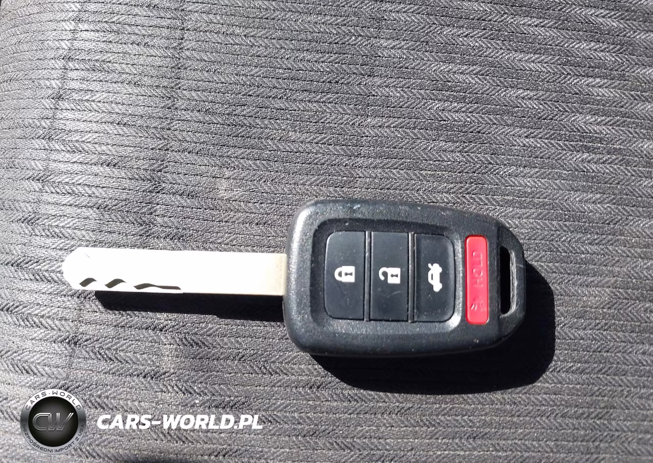 2014 Honda Accord Sport VIN:1HGCR2F54EA039680 - 11