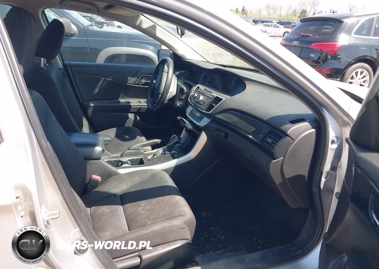 2014 Honda Accord Sport VIN:1HGCR2F54EA039680 - 5