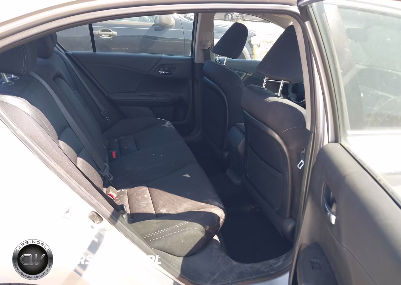 2014 Honda Accord Sport VIN:1HGCR2F54EA039680 - 8