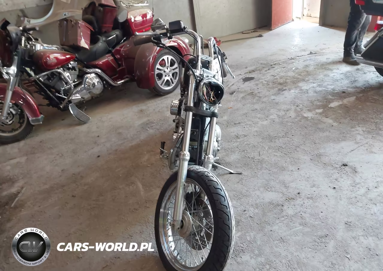 1991 Harley-Davidson Xlh883 Deluxe VIN:1HD4CFM13MY127233 - 5