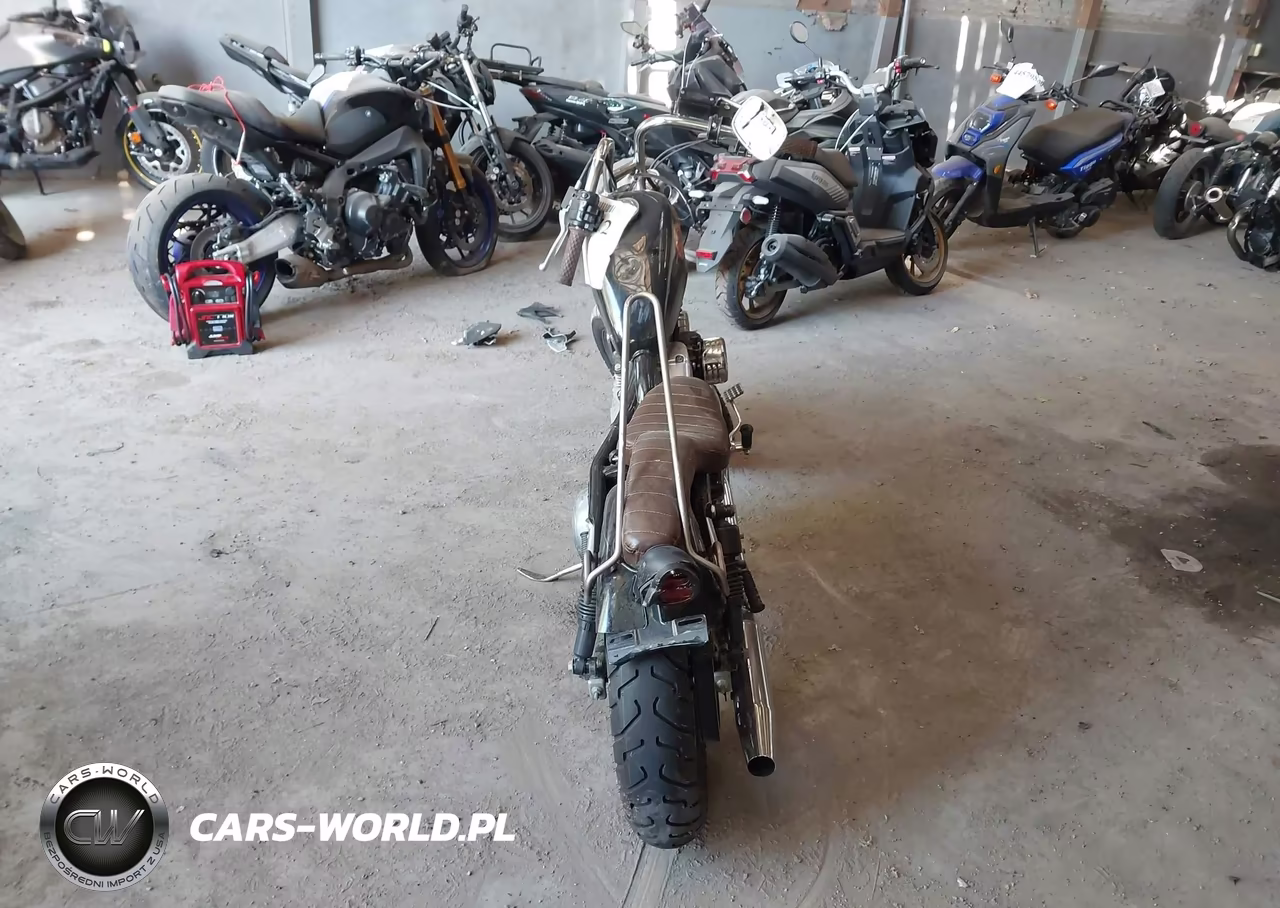 1991 Harley-Davidson Xlh883 Deluxe VIN:1HD4CFM13MY127233 - 6