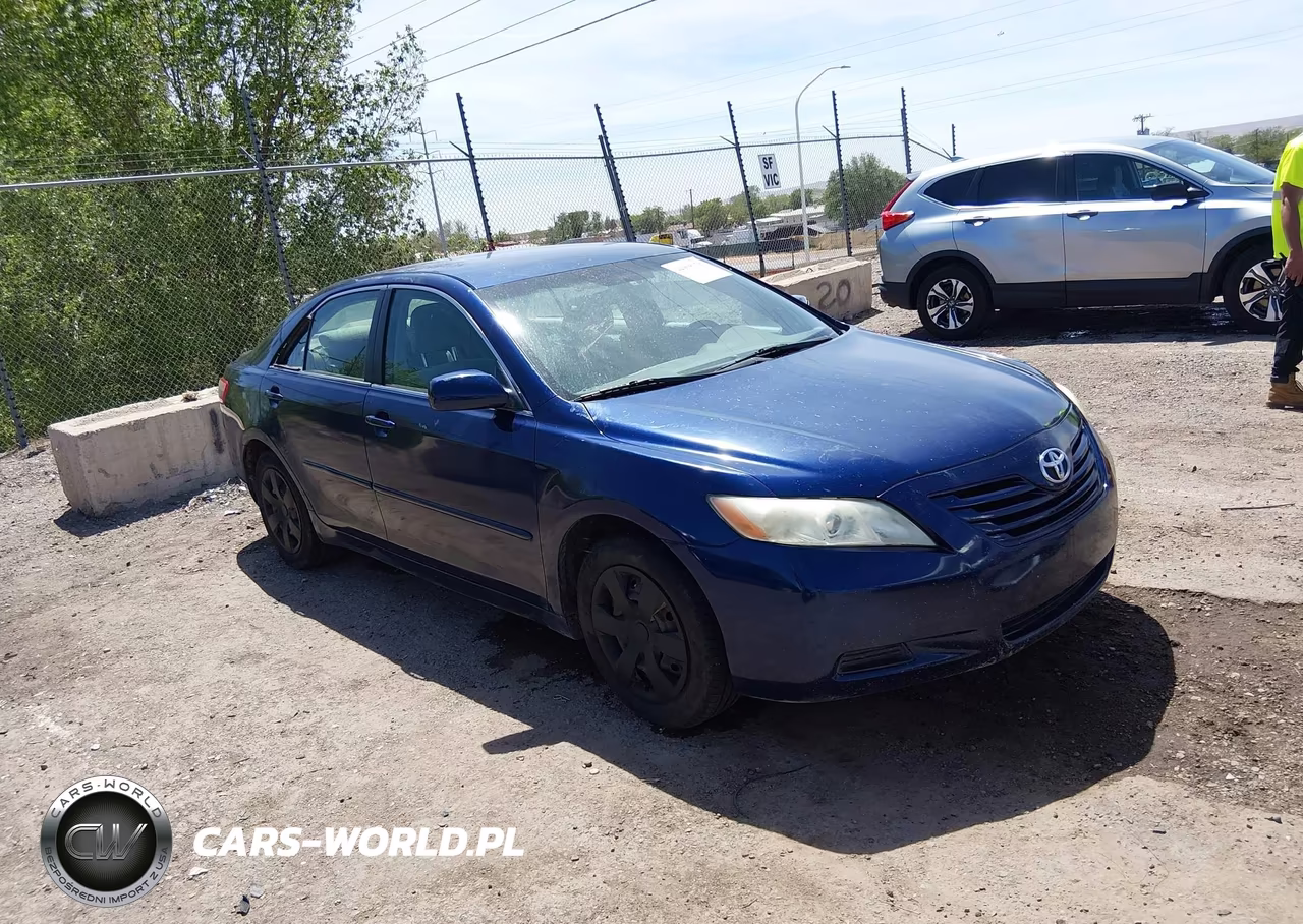 2007 Toyota Camry Ce