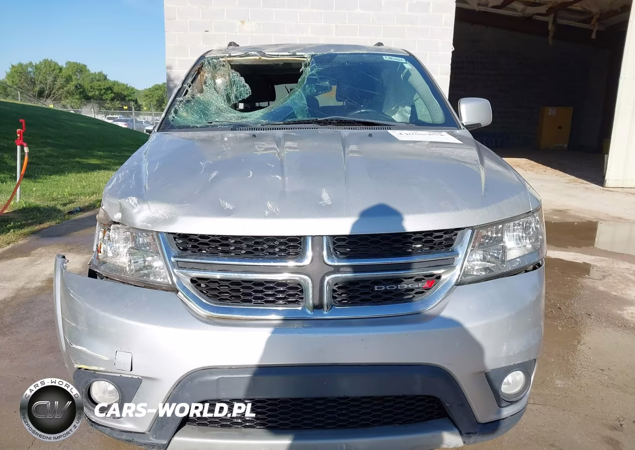 2013 Dodge Journey Sxt VIN:3C4PDCBB1DT723934 - 12