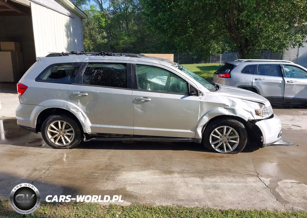2013 Dodge Journey Sxt VIN:3C4PDCBB1DT723934 - 13