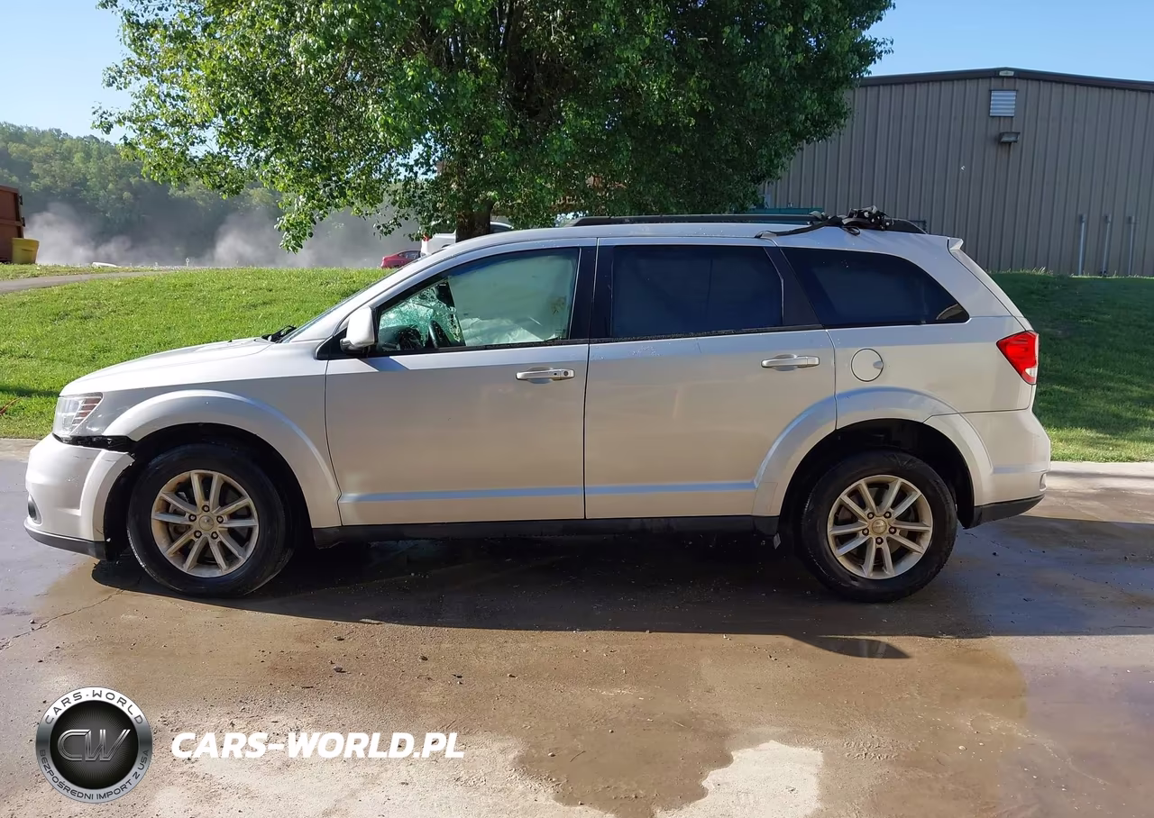 2013 Dodge Journey Sxt VIN:3C4PDCBB1DT723934 - 14