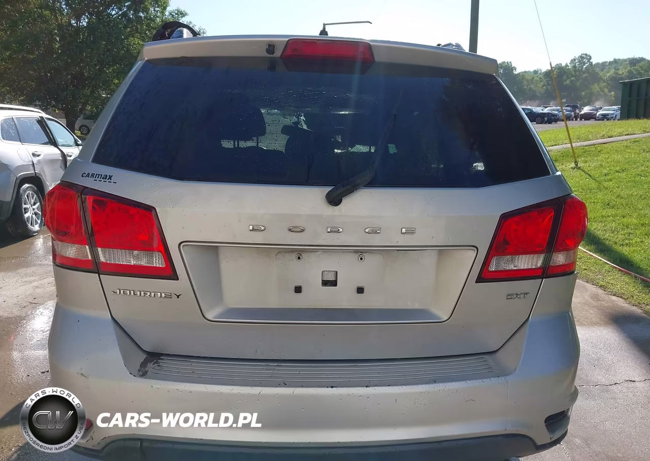 2013 Dodge Journey Sxt VIN:3C4PDCBB1DT723934 - 16