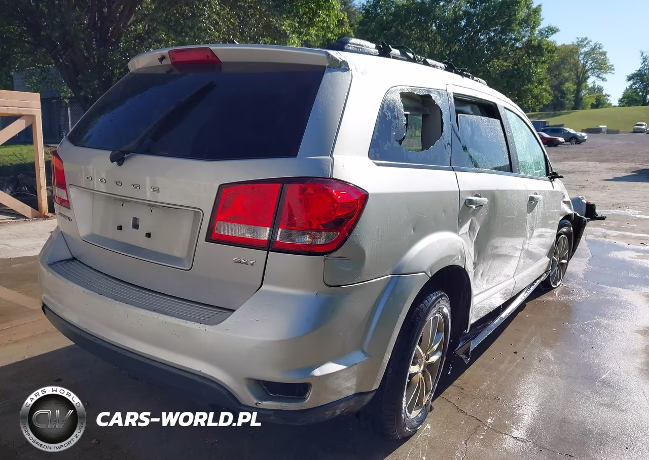 2013 Dodge Journey Sxt VIN:3C4PDCBB1DT723934 - 4