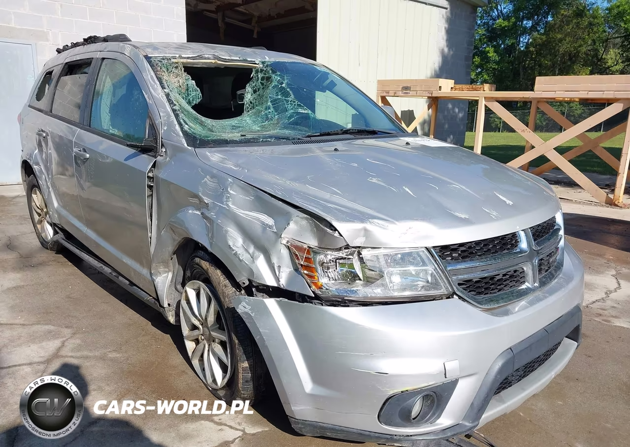 2013 Dodge Journey Sxt VIN:3C4PDCBB1DT723934 - 6