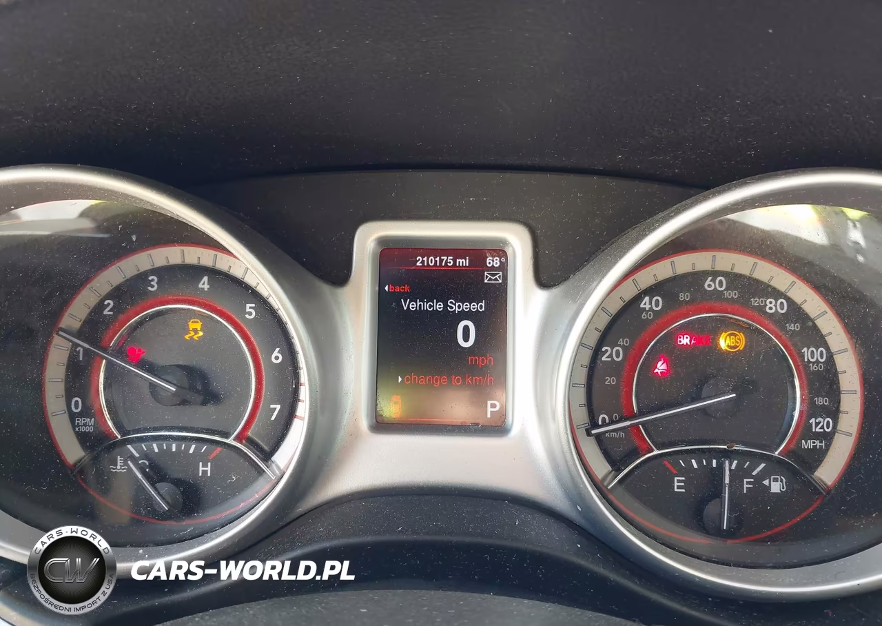 2013 Dodge Journey Sxt VIN:3C4PDCBB1DT723934 - 7