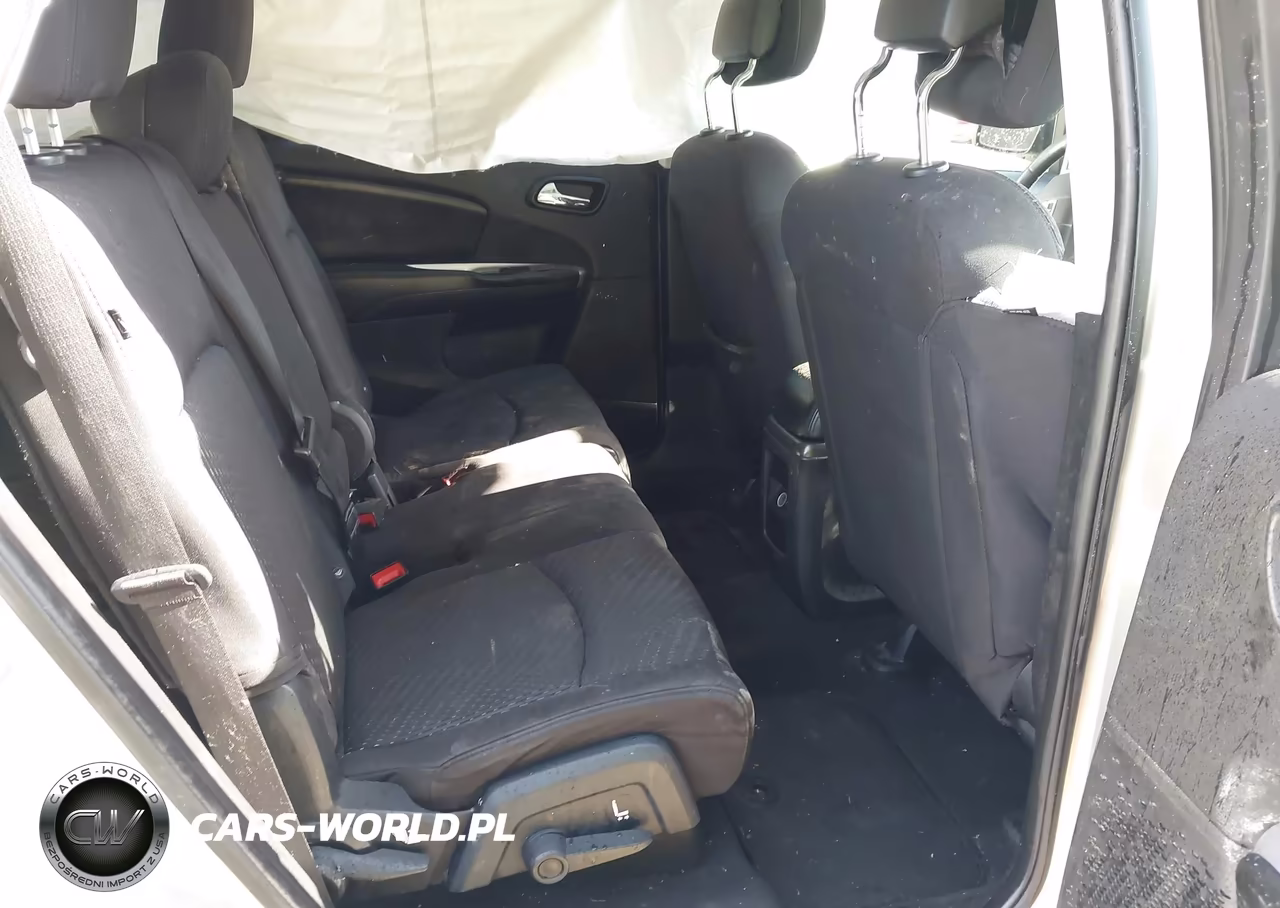 2013 Dodge Journey Sxt VIN:3C4PDCBB1DT723934 - 8