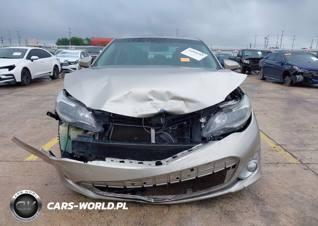 2015 Toyota Avalon Limited VIN:4T1BK1EBXFU156398 - 13