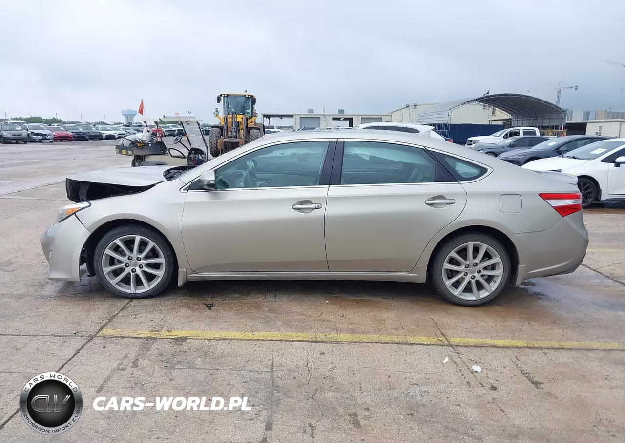 2015 Toyota Avalon Limited VIN:4T1BK1EBXFU156398 - 15