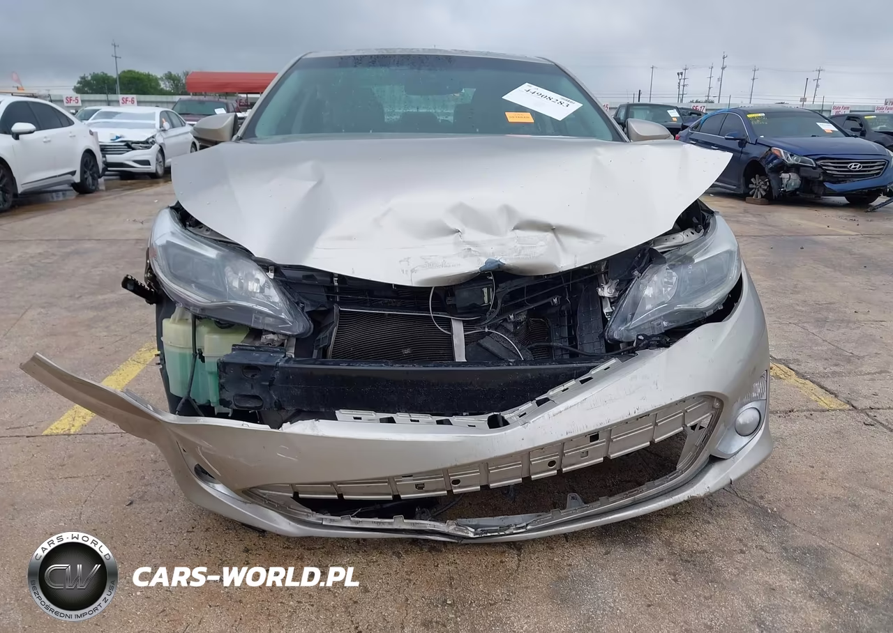 2015 Toyota Avalon Limited VIN:4T1BK1EBXFU156398 - 6