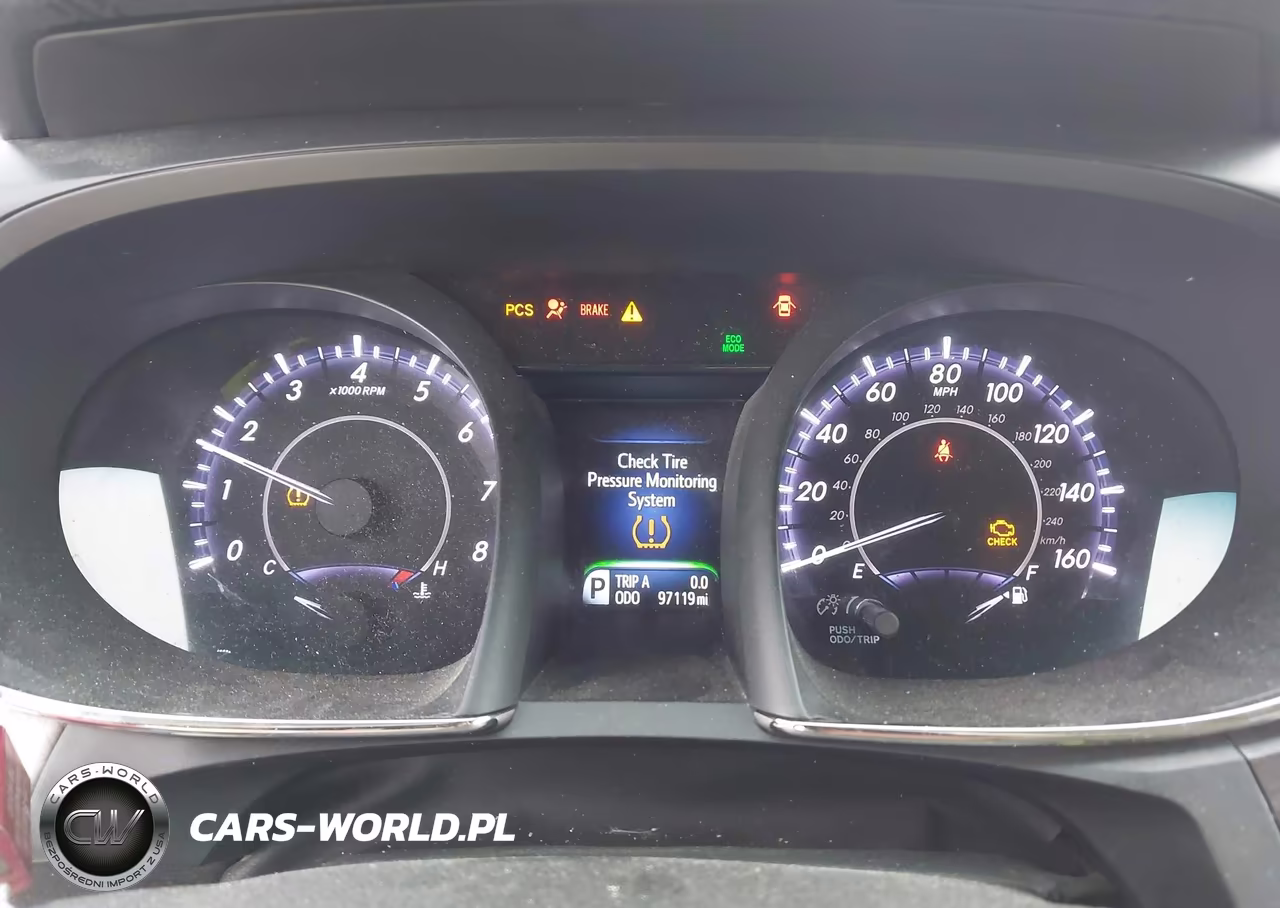 2015 Toyota Avalon Limited VIN:4T1BK1EBXFU156398 - 7