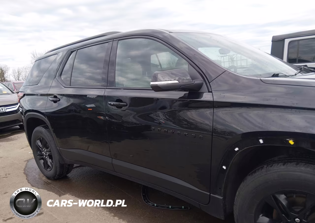 2023 Chevrolet Traverse Fwd Ls VIN:1GNERFKW8PJ317939 - 14