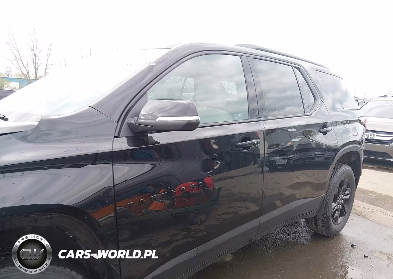 2023 Chevrolet Traverse Fwd Ls VIN:1GNERFKW8PJ317939 - 15