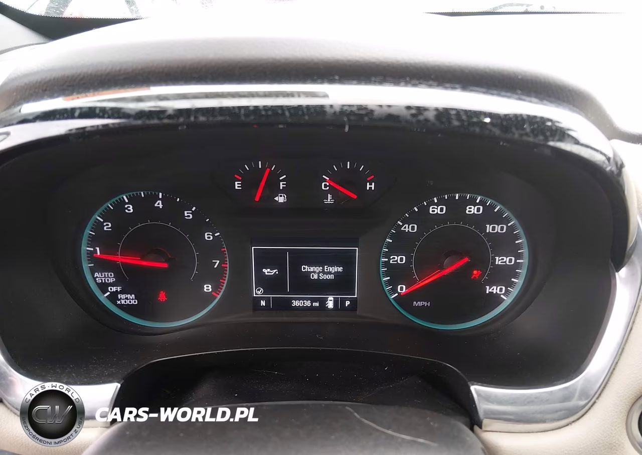 2023 Chevrolet Traverse Fwd Ls VIN:1GNERFKW8PJ317939 - 7