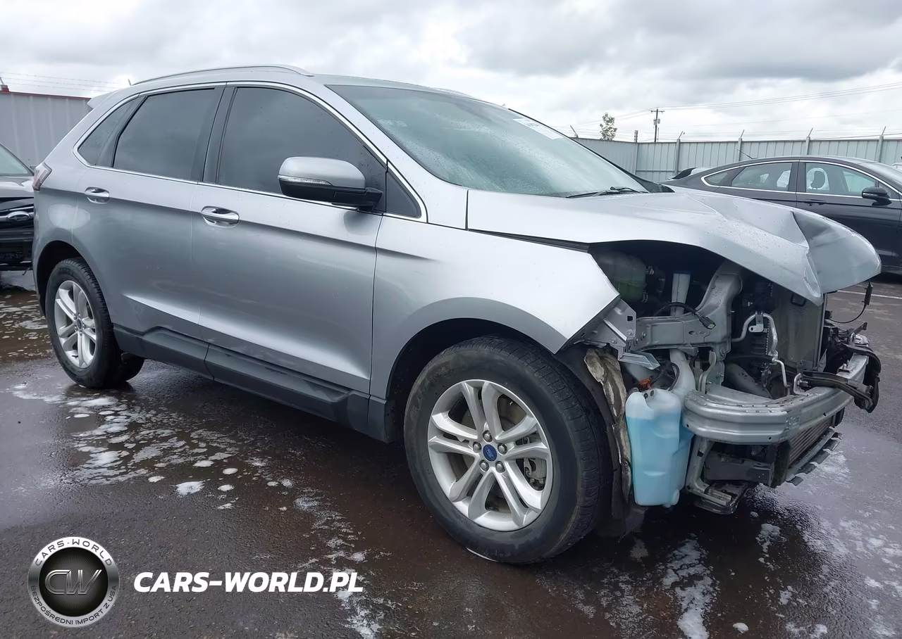2020 Ford Edge Sel