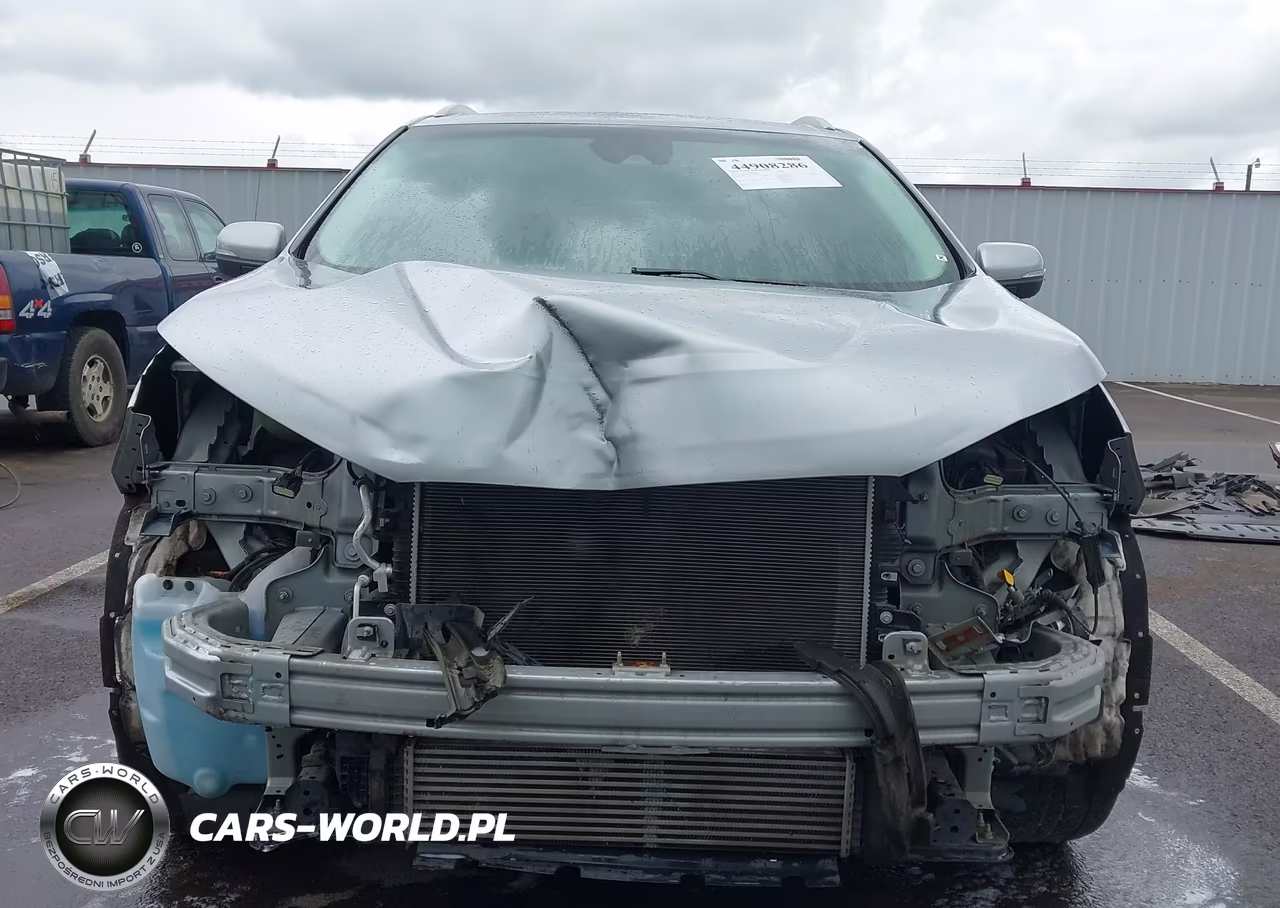 2020 Ford Edge Sel VIN:2FMPK4J92LBB17087 - 13