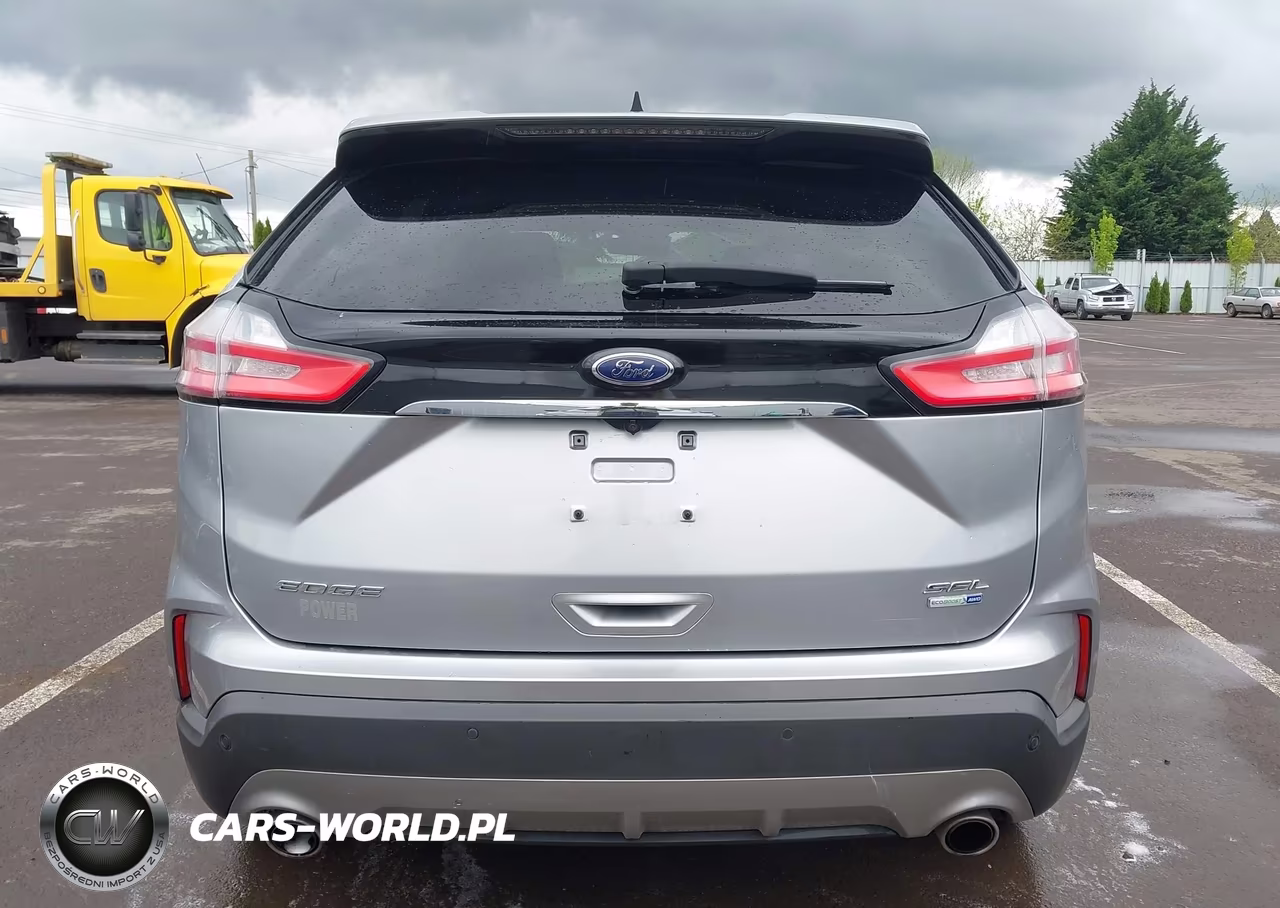 2020 Ford Edge Sel VIN:2FMPK4J92LBB17087 - 17