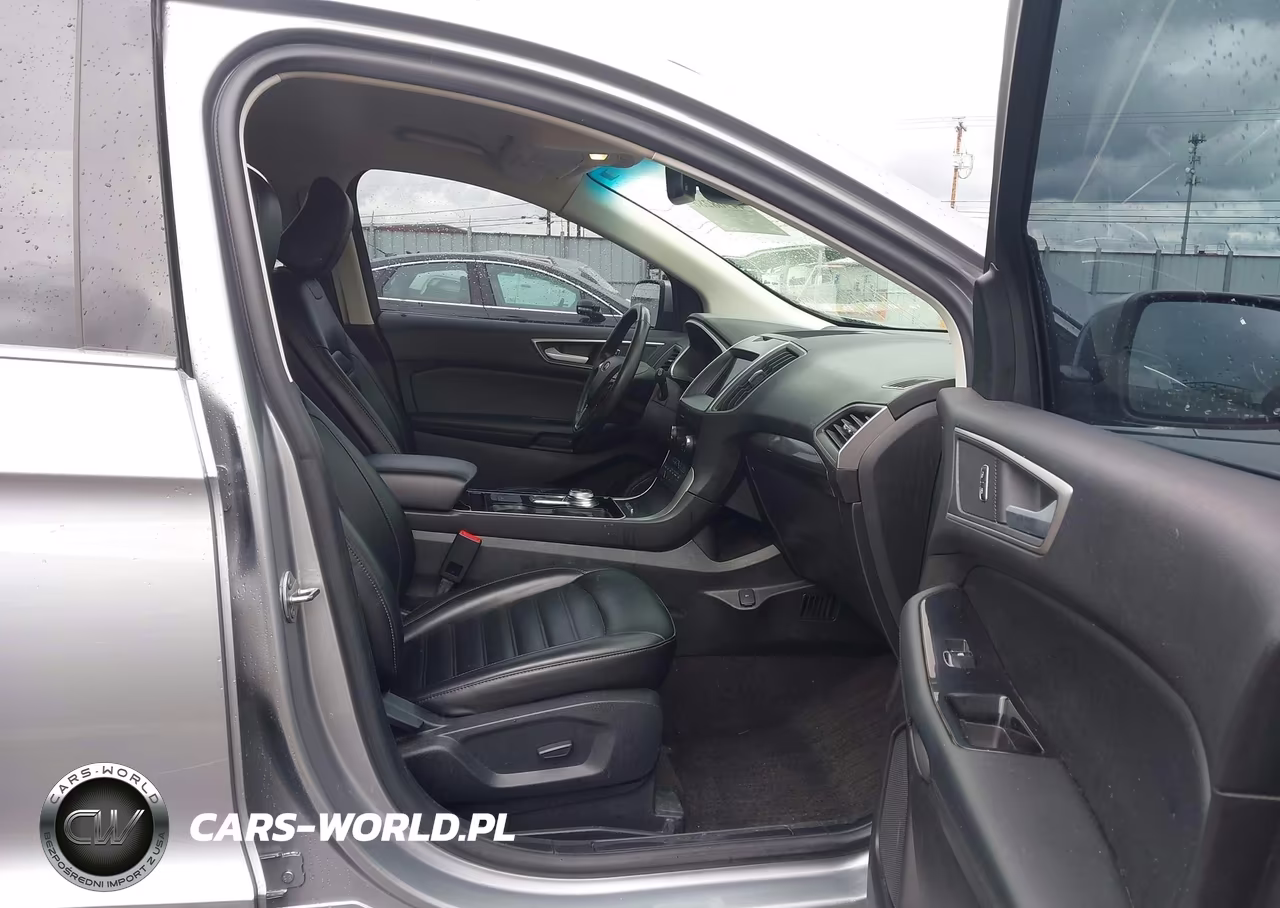 2020 Ford Edge Sel VIN:2FMPK4J92LBB17087 - 5
