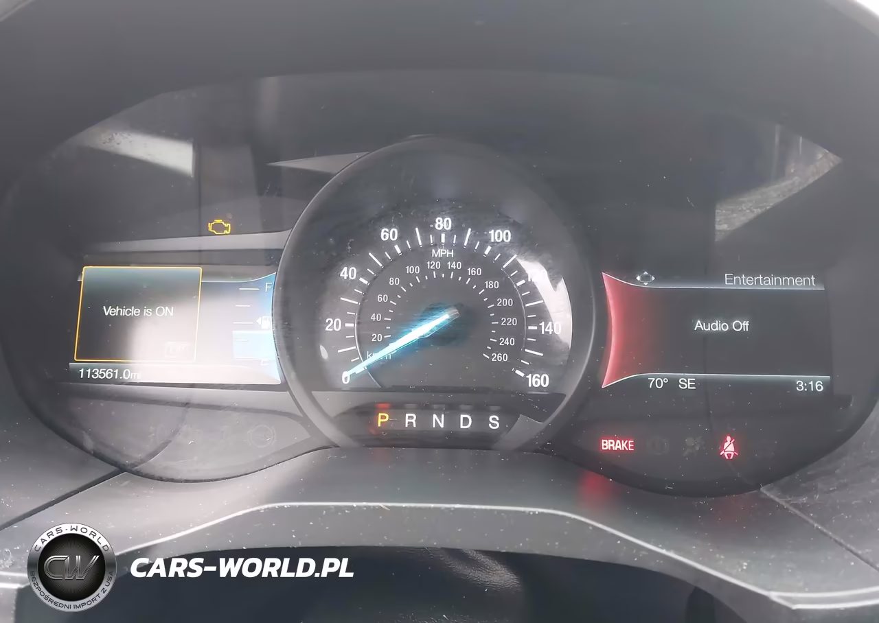 2020 Ford Edge Sel VIN:2FMPK4J92LBB17087 - 7