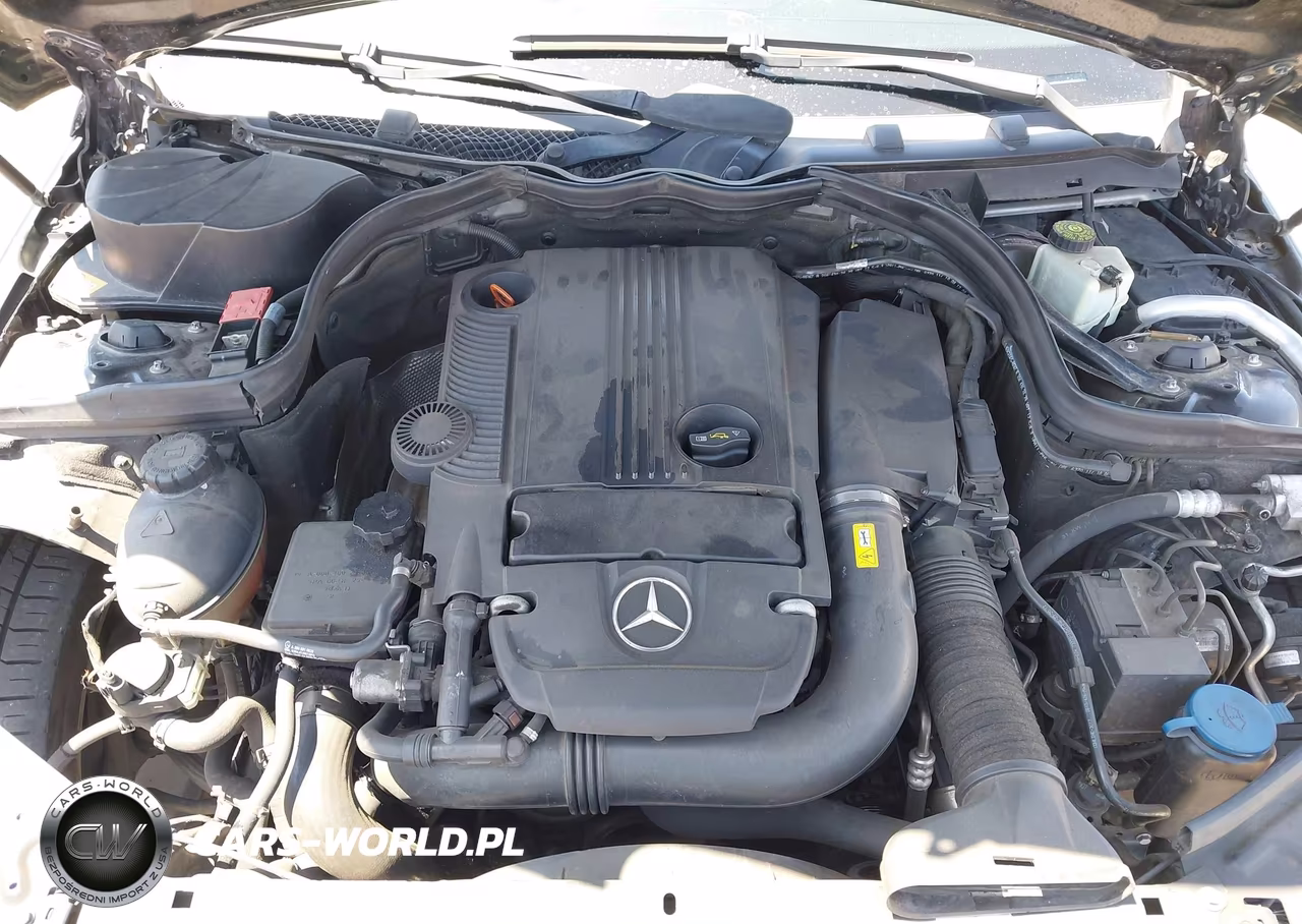 2013 Mercedes-Benz C 250 Sport VIN:WDDGF4HB6DA782272 - 10