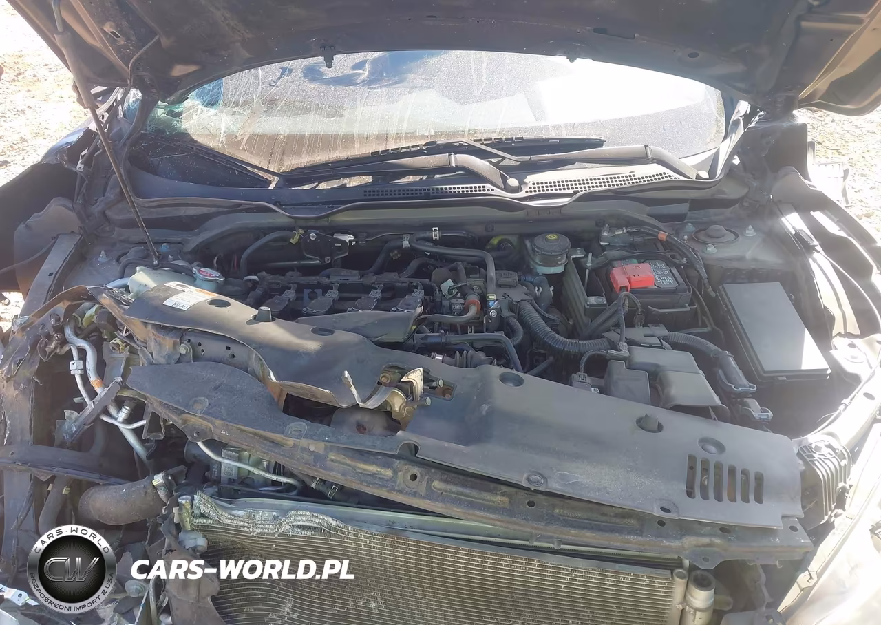 2017 Honda Civic Ex-T VIN:2HGFC1F30HH655924 - 10