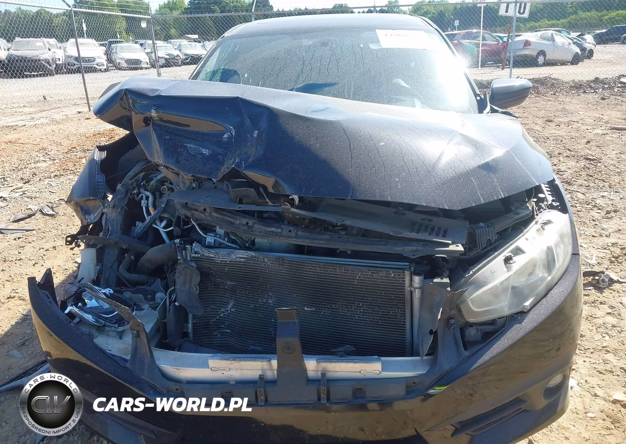 2017 Honda Civic Ex-T VIN:2HGFC1F30HH655924 - 11