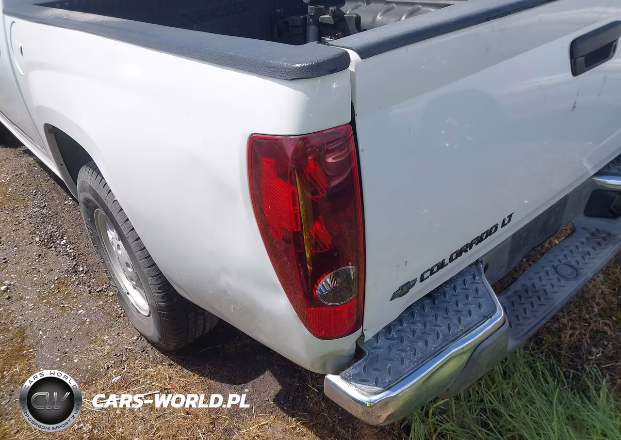 2007 Chevrolet Colorado Lt VIN:1GCCS139778210047 - 17