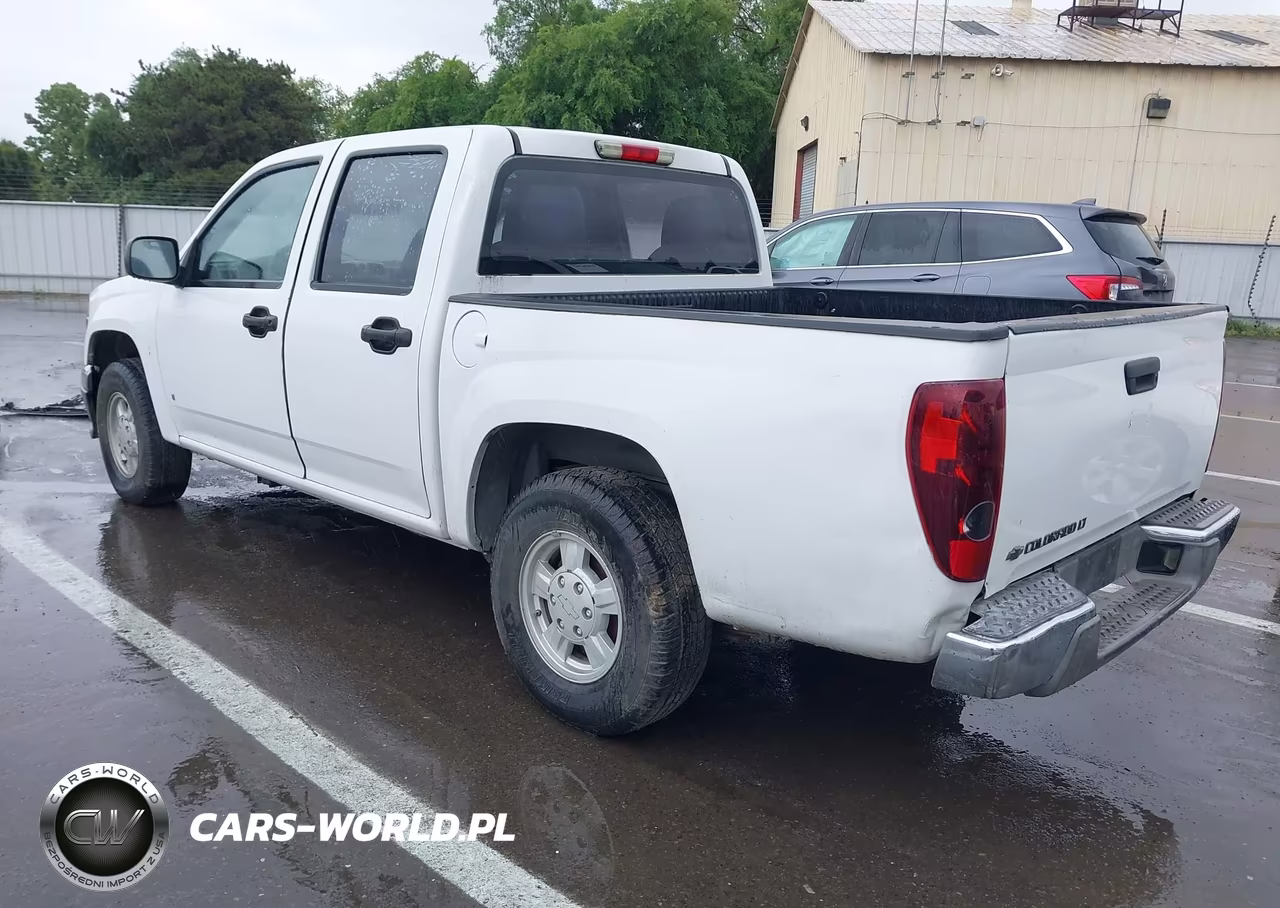 2007 Chevrolet Colorado Lt VIN:1GCCS139778210047 - 3