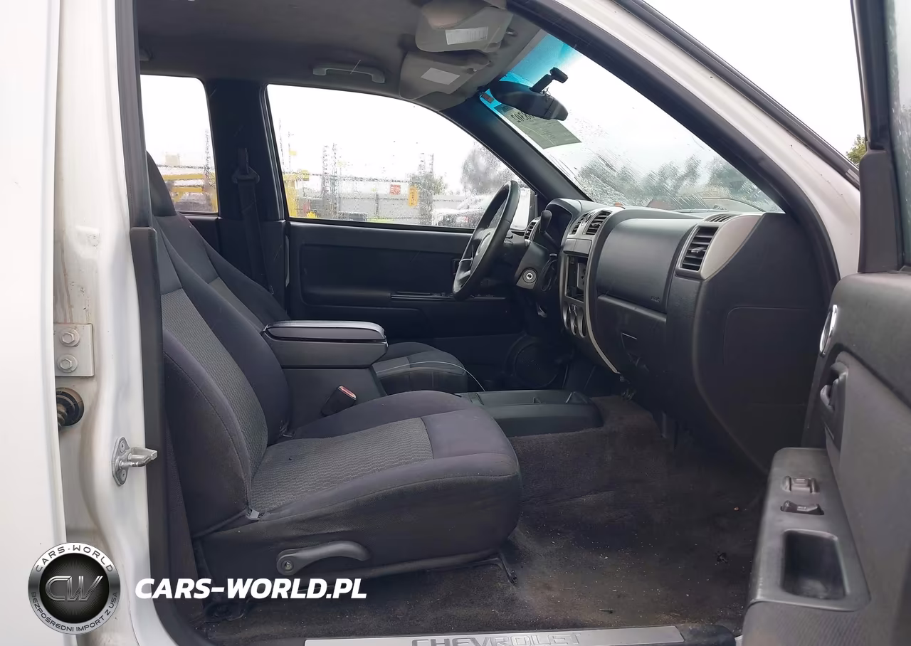2007 Chevrolet Colorado Lt VIN:1GCCS139778210047 - 5